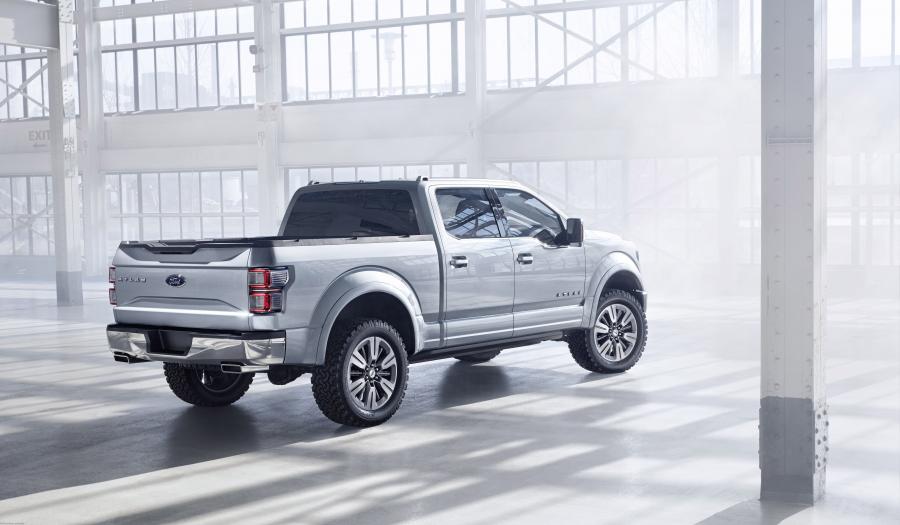  Ford Atlas Concept 2013 года  (фото 51 из 57)
